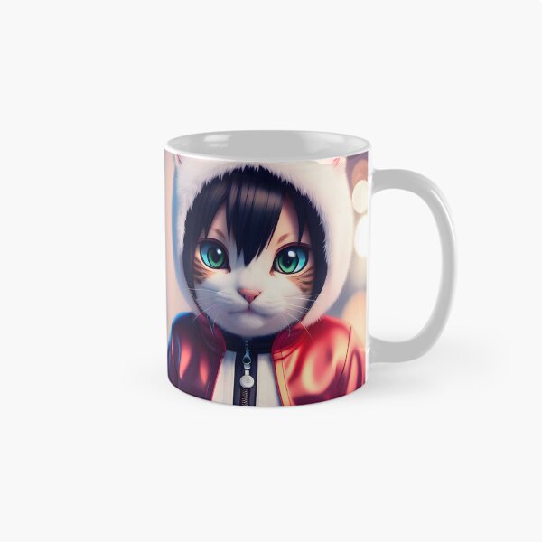 Item preview, Cosplay Cat - Modern Digital Art designed and sold by Ai-michiart.