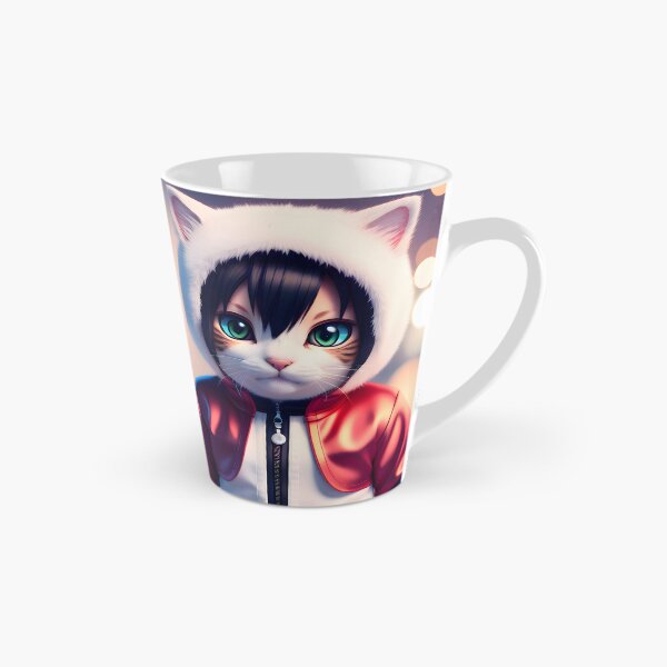 Item preview, Cosplay Cat - Modern Digital Art designed and sold by Ai-michiart.