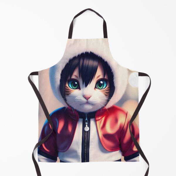 Item preview, Cosplay Cat - Modern Digital Art designed and sold by Ai-michiart.