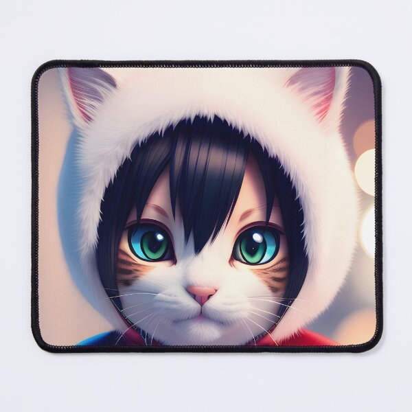 Item preview, Cosplay Cat - Modern Digital Art designed and sold by Ai-michiart.