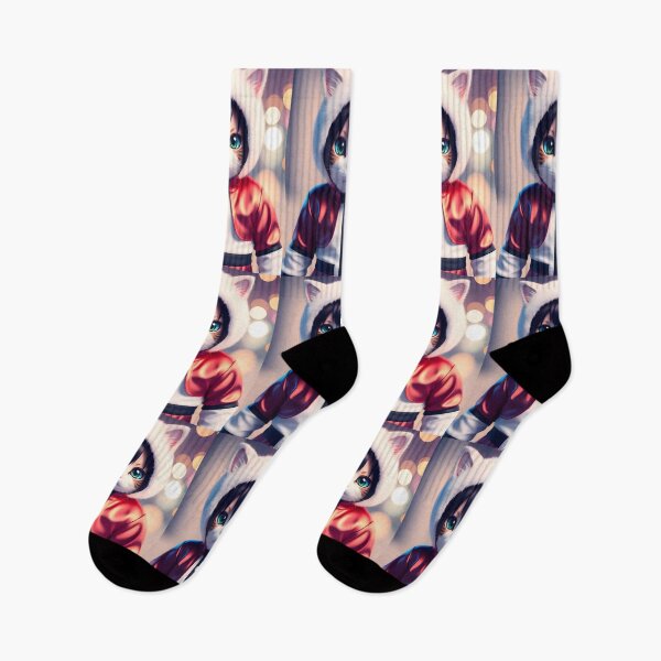 Item preview, Cosplay Cat - Modern Digital Art designed and sold by Ai-michiart.