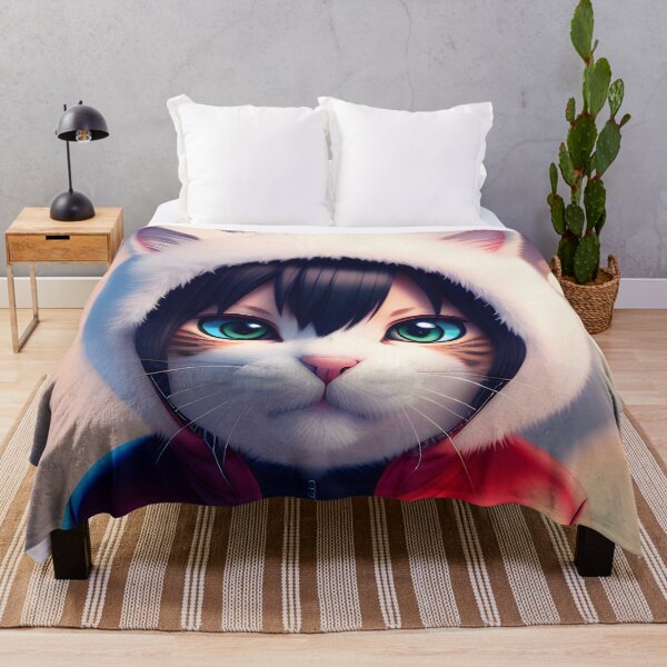 Item preview, Cosplay Cat - Modern Digital Art designed and sold by Ai-michiart.