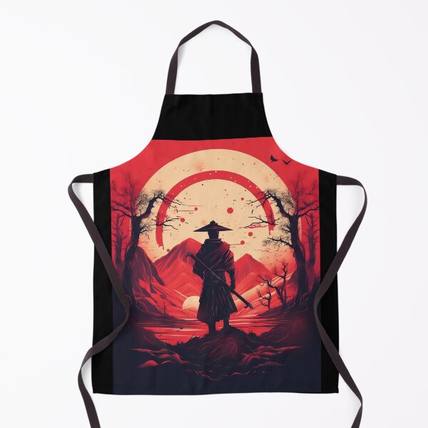 Item preview, Samurai Artwork designed and sold by ArtbyAiGallery.