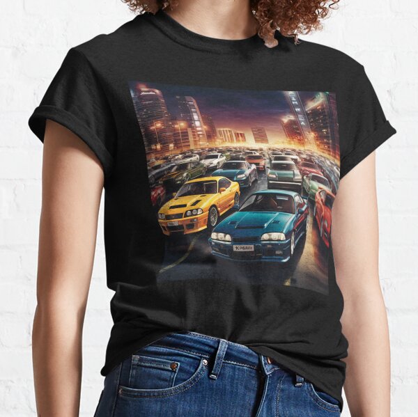 JDM Variety Classic T-Shirt