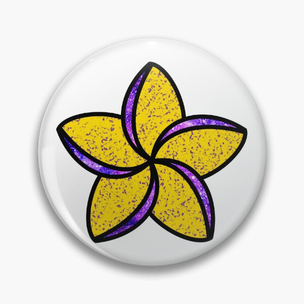 Item preview, Abstract Intersex Flower designed and sold by SilverFantasy.