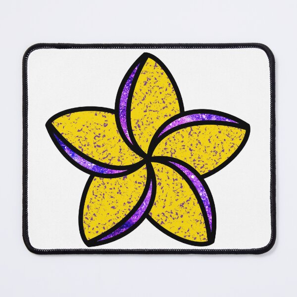 Item preview, Abstract Intersex Flower designed and sold by SilverFantasy.