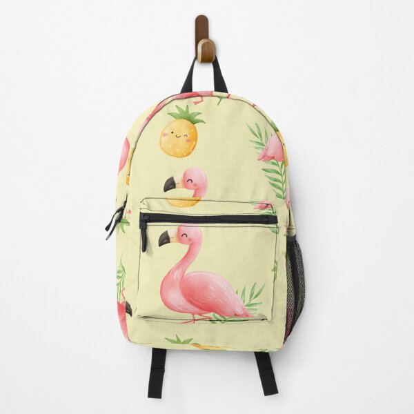 Item preview, Summer Patterns With Flamingos And Pineapples designed and sold by Designedbygigy.