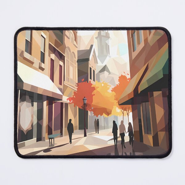 Item preview, East Coast Inspired Downtown Scene designed and sold by SWReflections.