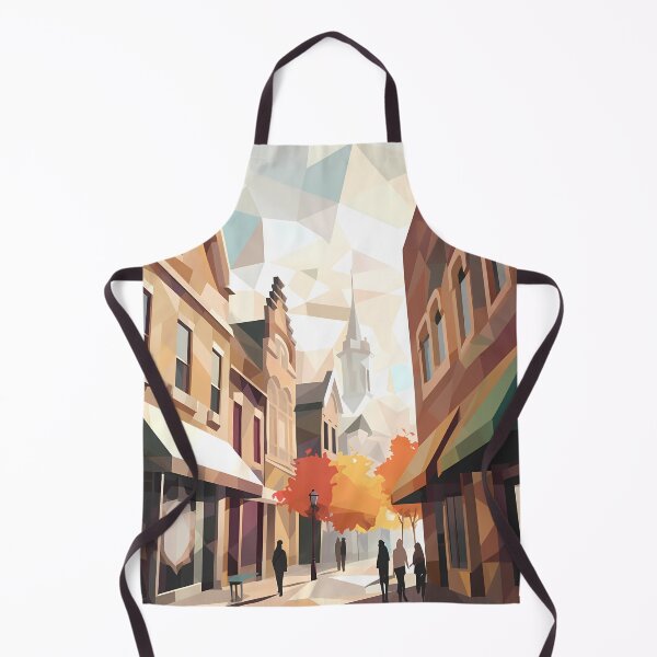 Item preview, East Coast Inspired Downtown Scene designed and sold by SWReflections.