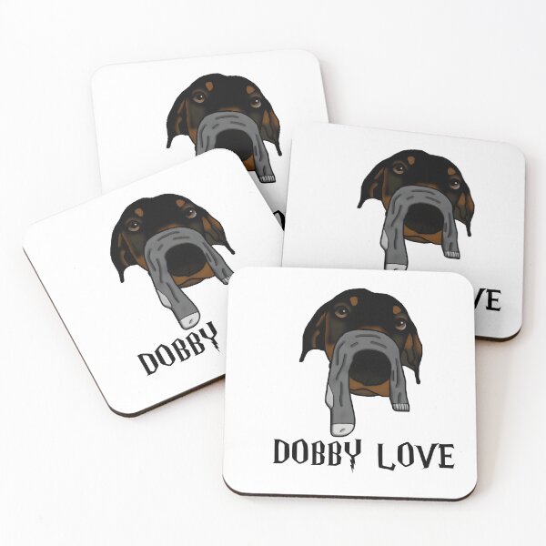 Item preview, Dobby Love D designed and sold by lucampelli.