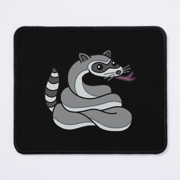Item preview, Raccoon Snek designed and sold by CassandraDayArt.