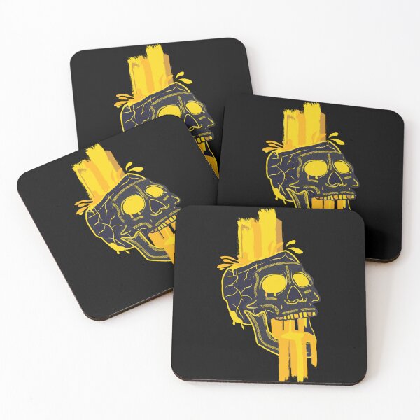Item preview, Skull of Midas designed and sold by PixelSamuel.