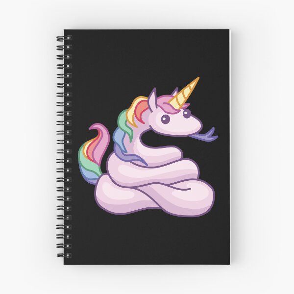 Item preview, Unicorn Snek designed and sold by CassandraDayArt.