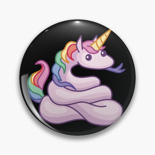 Aperçu de l'œuvre Licorne Snek créée et vendue par CassandraDayArt.