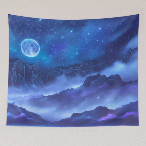 Item preview, AI Generated - Foggy Day designed and sold by Kaiko-Roku.