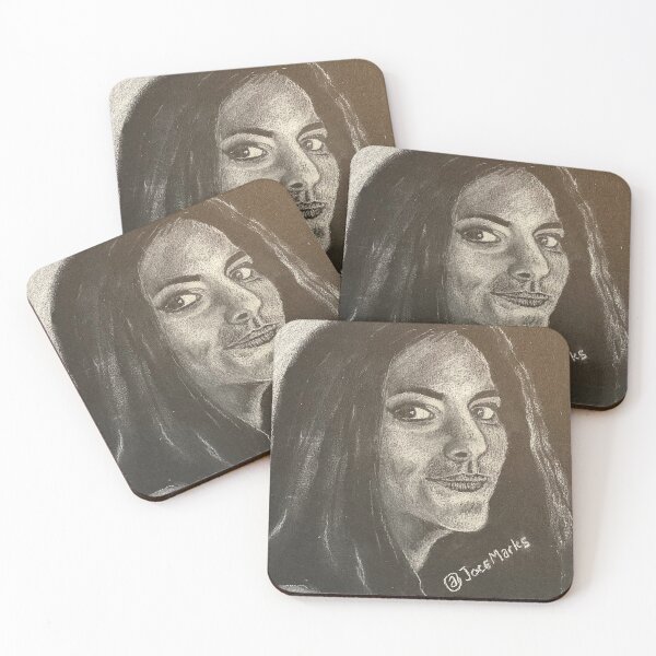 Item preview, Eve Inbar Lavi from Lucifer  designed and sold by jocemarks.