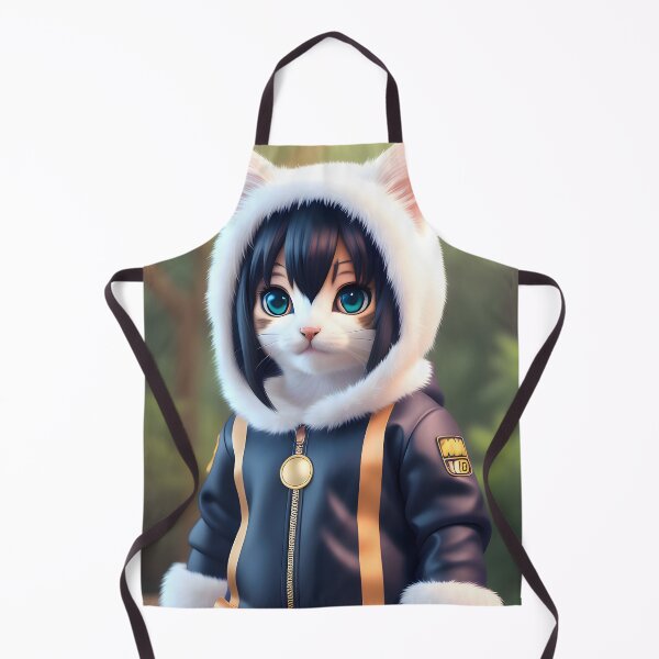 Item preview, Cosplay Cat - Modern Digital Art designed and sold by Ai-michiart.