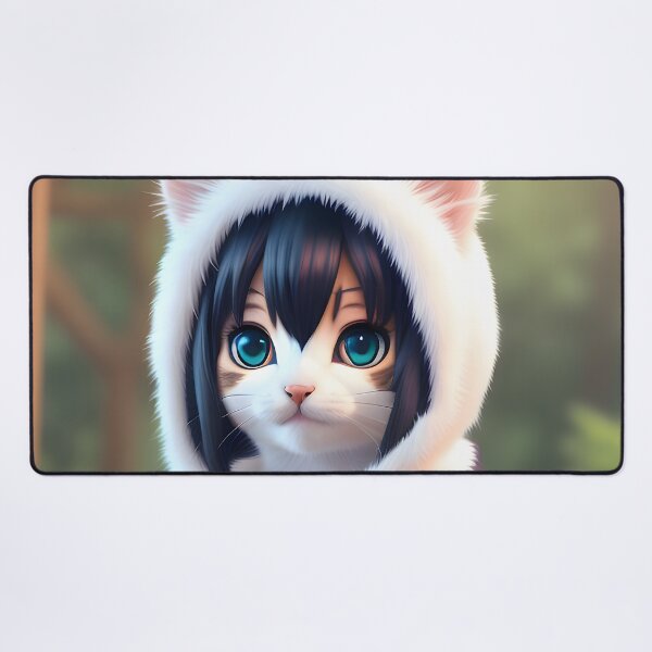Item preview, Cosplay Cat - Modern Digital Art designed and sold by Ai-michiart.