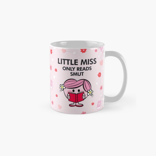 Item preview, little miss only reads smut designed and sold by indiebookster.