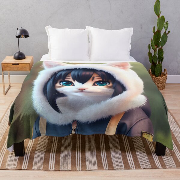 Item preview, Cosplay Cat - Modern Digital Art designed and sold by Ai-michiart.