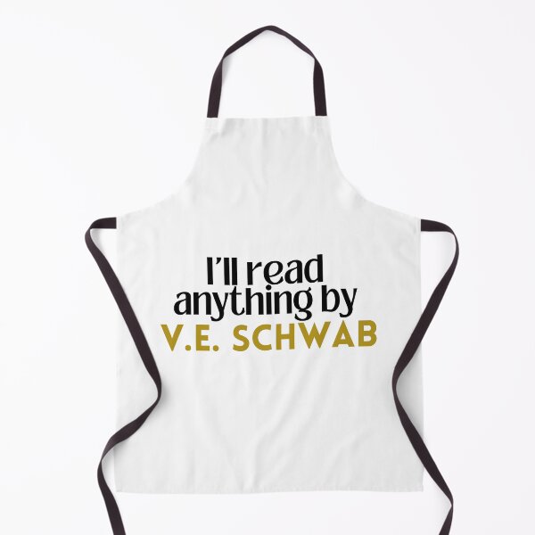 Item preview, I'll read anything by V.E. Schwab designed and sold by Gwendesigns.
