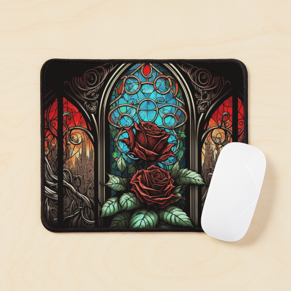 Item preview, Mouse Pad designed and sold by Nightarcade.