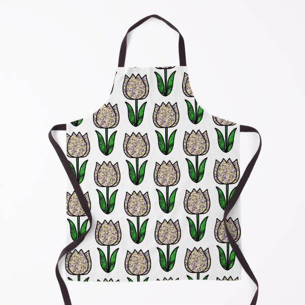 Item preview, Abstract Non-Binary Flower designed and sold by SilverFantasy.