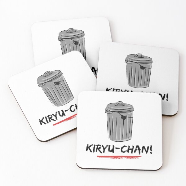Item preview, "Kiryu-chan!"  designed and sold by gamingafterbed.
