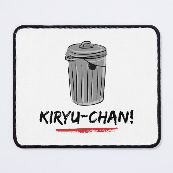 Item preview, "Kiryu-chan!"  designed and sold by gamingafterbed.