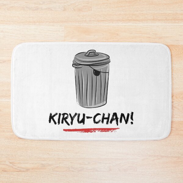 Item preview, "Kiryu-chan!"  designed and sold by gamingafterbed.