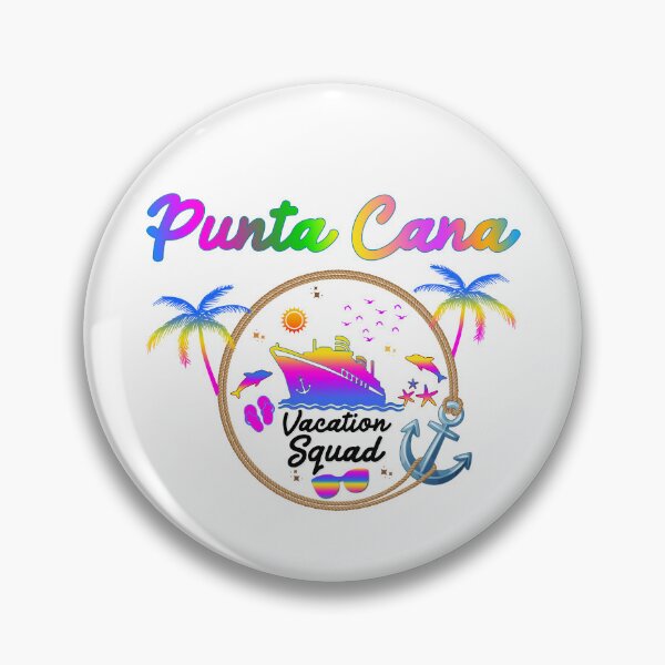 Item preview, Punta Cana Cruise Vacation Squad Group Matching Beach Sun Sand designed and sold by Nzgiftsandmore.