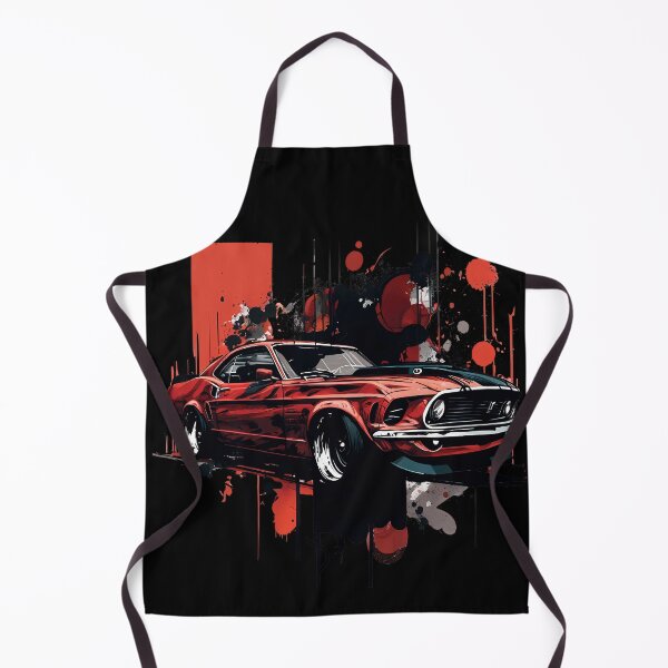 Item preview, Highly Collectible Race Car, 1969 designed and sold by MVDigitalArt.