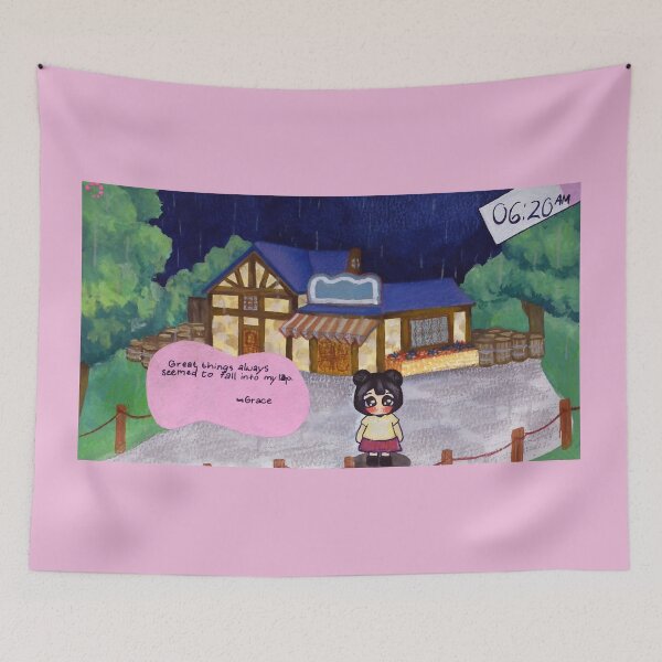 Item preview, nanas shop designed and sold by Nevermind-artss.