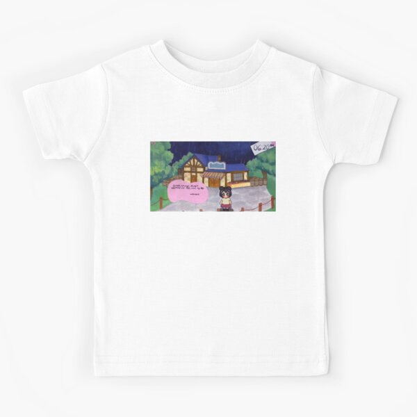 child labor simulator Kids T-Shirt for Sale by Nevermind-artss