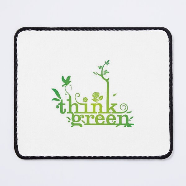 Item preview, Think Green designed and sold by Anointedtoday.