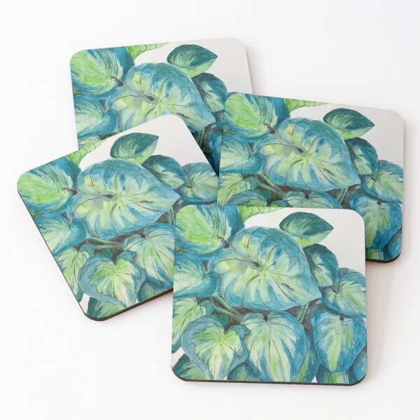 Item preview, Watercolor Hostas designed and sold by SydJunk.