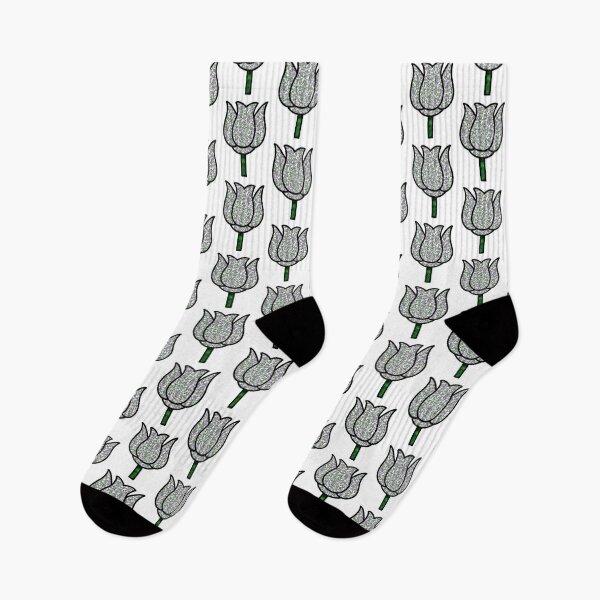 Item preview, Abstract Genderqueer Flower designed and sold by SilverFantasy.