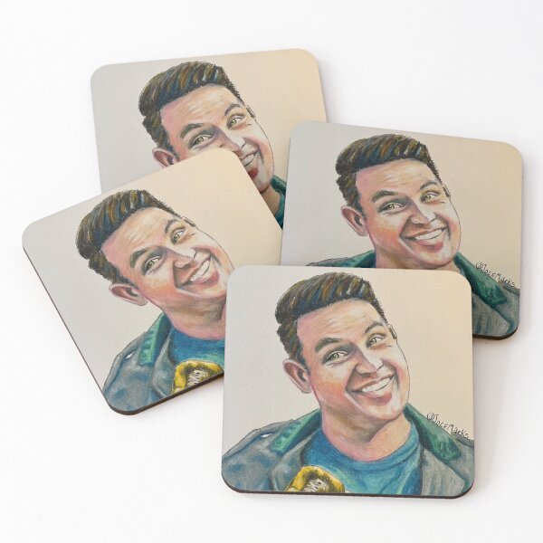 Item preview, Detective Dan Espinoza designed and sold by jocemarks.