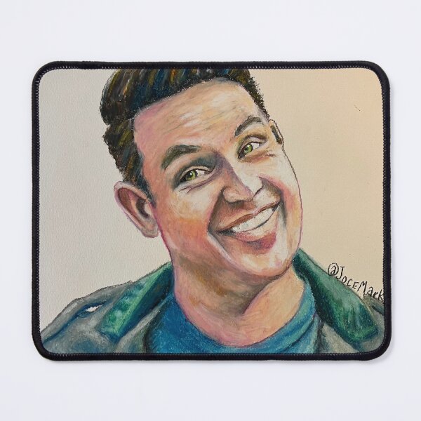 Item preview, Detective Dan Espinoza designed and sold by jocemarks.