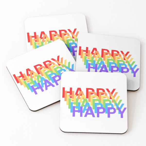 Item preview, Rainbow Happy designed and sold by eliana01019.