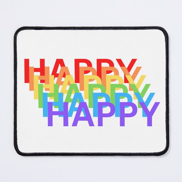 Item preview, Rainbow Happy designed and sold by eliana01019.