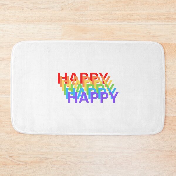 Item preview, Rainbow Happy designed and sold by eliana01019.
