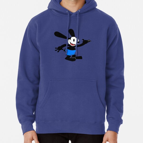 Oswald the lucky outlet rabbit sweatshirt