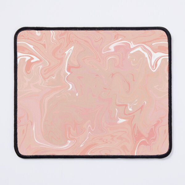 Item preview, Pastel Peach Silk Marble - Digital Liquid Paint  designed and sold by GenAumonier.