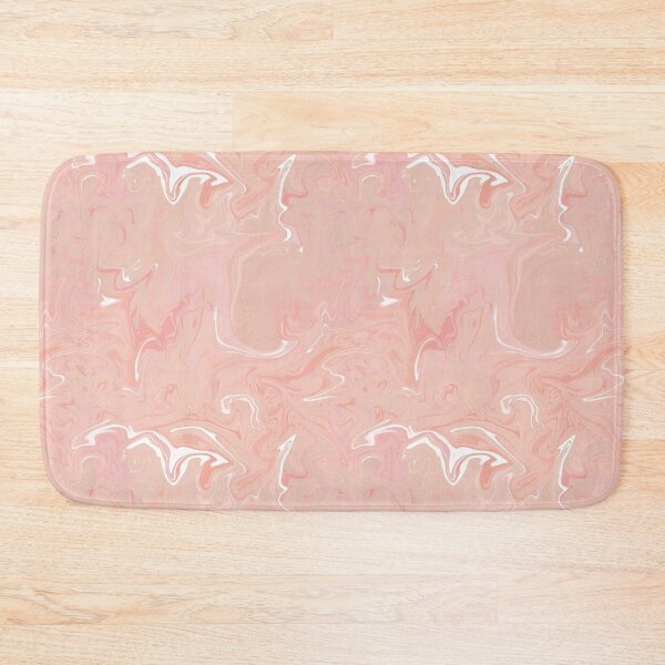 Item preview, Pastel Peach Silk Marble - Digital Liquid Paint  designed and sold by GenAumonier.