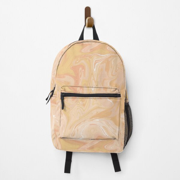 Item preview, Pastel Orange Silk Marble - Digital Liquid Paint  designed and sold by GenAumonier.