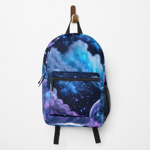 Item preview, AI Generated - Galaxy Moonway designed and sold by Kaiko-Roku.