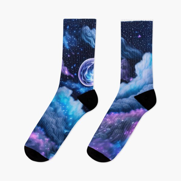 Item preview, AI Generated - Galaxy Moonway designed and sold by Kaiko-Roku.