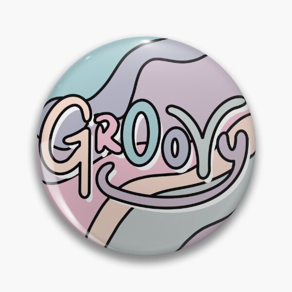 Item preview, Groovy designed and sold by artsyrs99.
