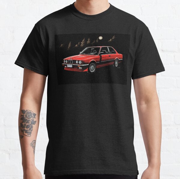 E30 Custom Sportcoupé Classic T-Shirt
